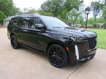 2021 Cadillac Escalade  
