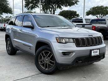 2017 Jeep Grand Cherokee Laredo 