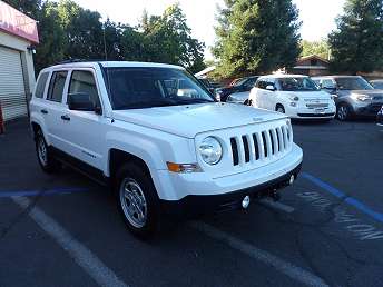2015 Jeep Patriot Sport 