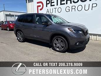 2019 Honda Passport EX 