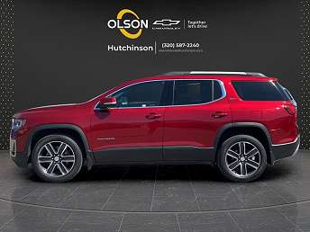 2021 GMC Acadia SLT 
