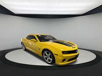 Used 2010 Chevrolet Camaro SS for Sale Near Me - CARFAX