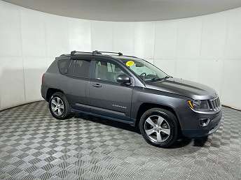 2016 Jeep Compass High Altitude Edition 