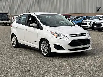 2018 Ford C-Max SE