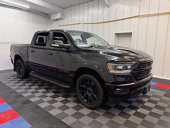 2022 Ram 1500 Laramie 
