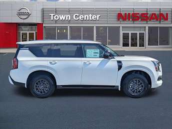 New 2026 Nissan Armada SV