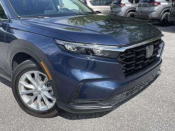 2025 Honda CR-V EXL 