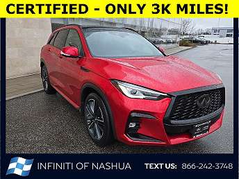 2025 Infiniti QX50 Sport 