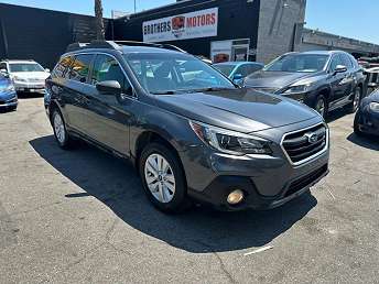 2018 Subaru Outback 2.5i 