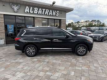 2013 Infiniti JX35 Base 