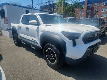 2024 Toyota Tacoma TRD Off Road 