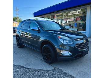 2017 Chevrolet Equinox Premier 