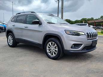 2022 Jeep Cherokee Latitude 