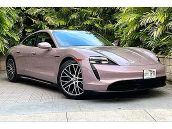 2024 Porsche Taycan  