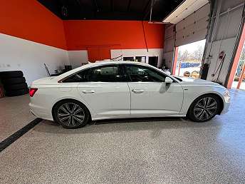 2019 Audi A6 Premium 