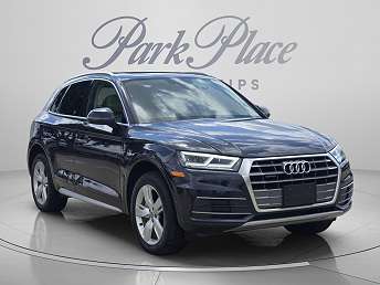2019 Audi Q5 Premium Plus 