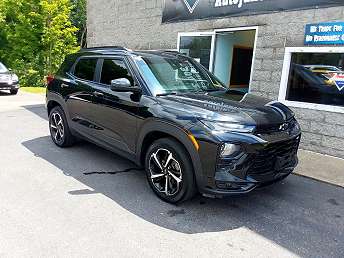 2022 Chevrolet TrailBlazer RS 