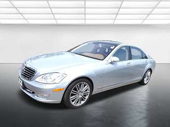 Used 2008 Mercedes-Benz S-Class S 600 for Sale Near Me - CARFAX