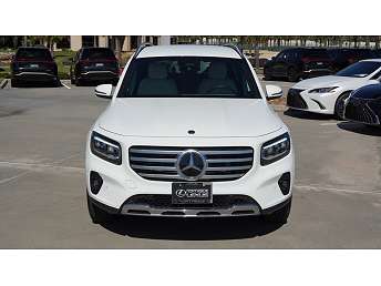 2024 Mercedes-Benz GLB 250 