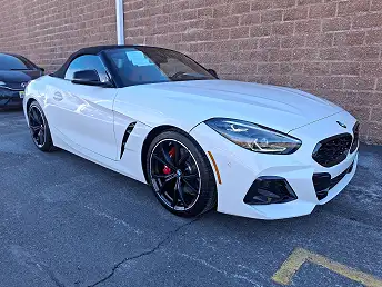 2025 BMW Z4 M40i