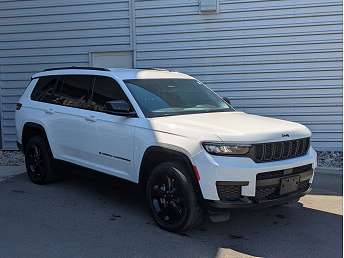 2022 Jeep Grand Cherokee L Altitude 