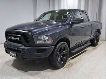 2021 Ram 1500 SLT 