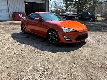 2014 Scion FR-S Base 