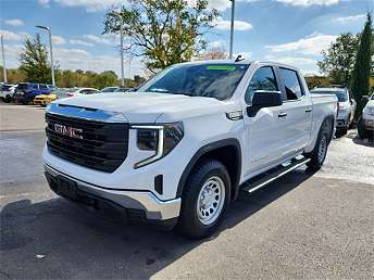 2023 GMC Sierra 1500 Pro 