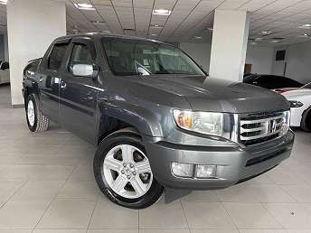 2012 Honda Ridgeline RTL 