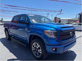 2018 Toyota Tundra SR5 