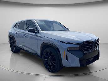 2024 BMW XM Label Red 