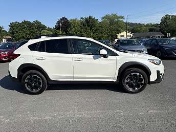 2022 Subaru Crosstrek Premium 