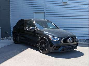2021 Mercedes-Benz GLC 63 AMG 