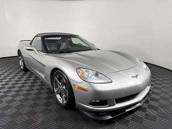 2006 Chevrolet Corvette Base 