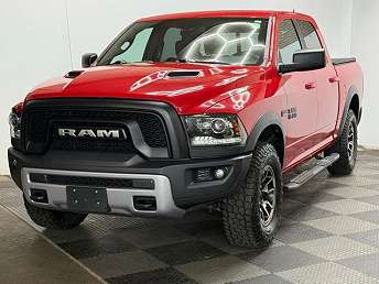 2017 Ram 1500 Rebel 