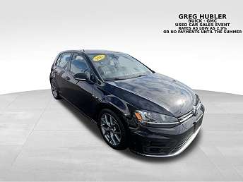 2017 Volkswagen Golf  
