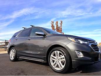 2019 Chevrolet Equinox Premier 