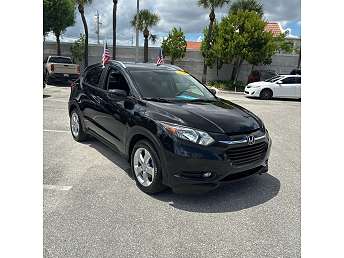 2016 Honda HR-V EX-L 