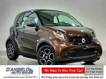 New 2018 smart fortwo for sale discount