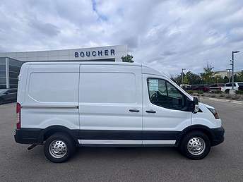 2023 Ford Transit Base 