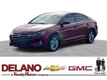 Used Hyundai Elantra for Sale in Bakersfield, CA (with Photos) - CARFAX