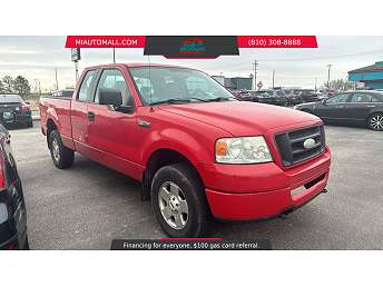 2007 Ford F-150 STX 