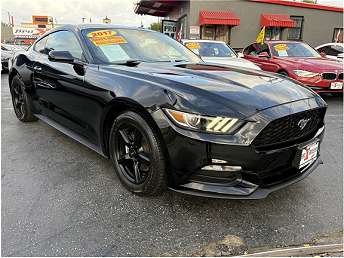2017 Ford Mustang  