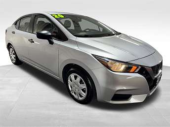 2020 Nissan Versa S 