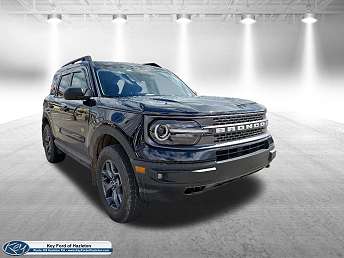2023 Ford Bronco Sport Badlands 