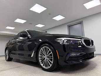 2018 BMW 5 Series 530i xDrive 