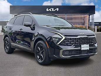 2023 Kia Sportage X-Pro 