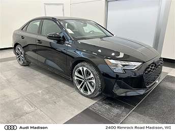 2025 Audi A3 Premium Plus 