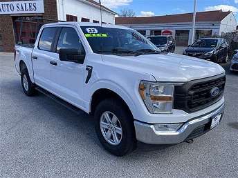 2022 Ford F-150 XL 