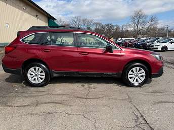 2018 Subaru Outback 2.5i 